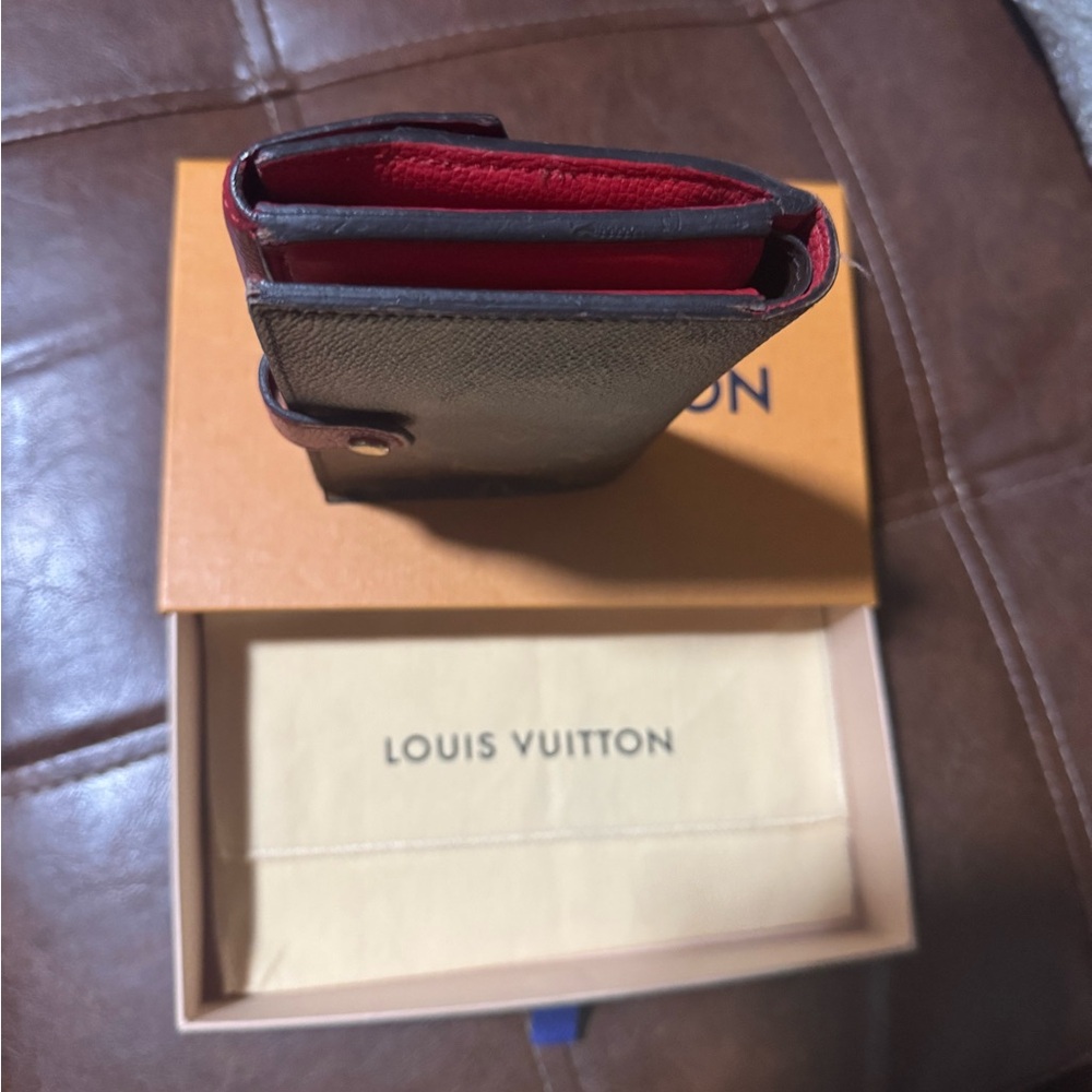 Louis Vuitton Pallas Compact Wallet full inclusion with COA - Picture 10 of 14